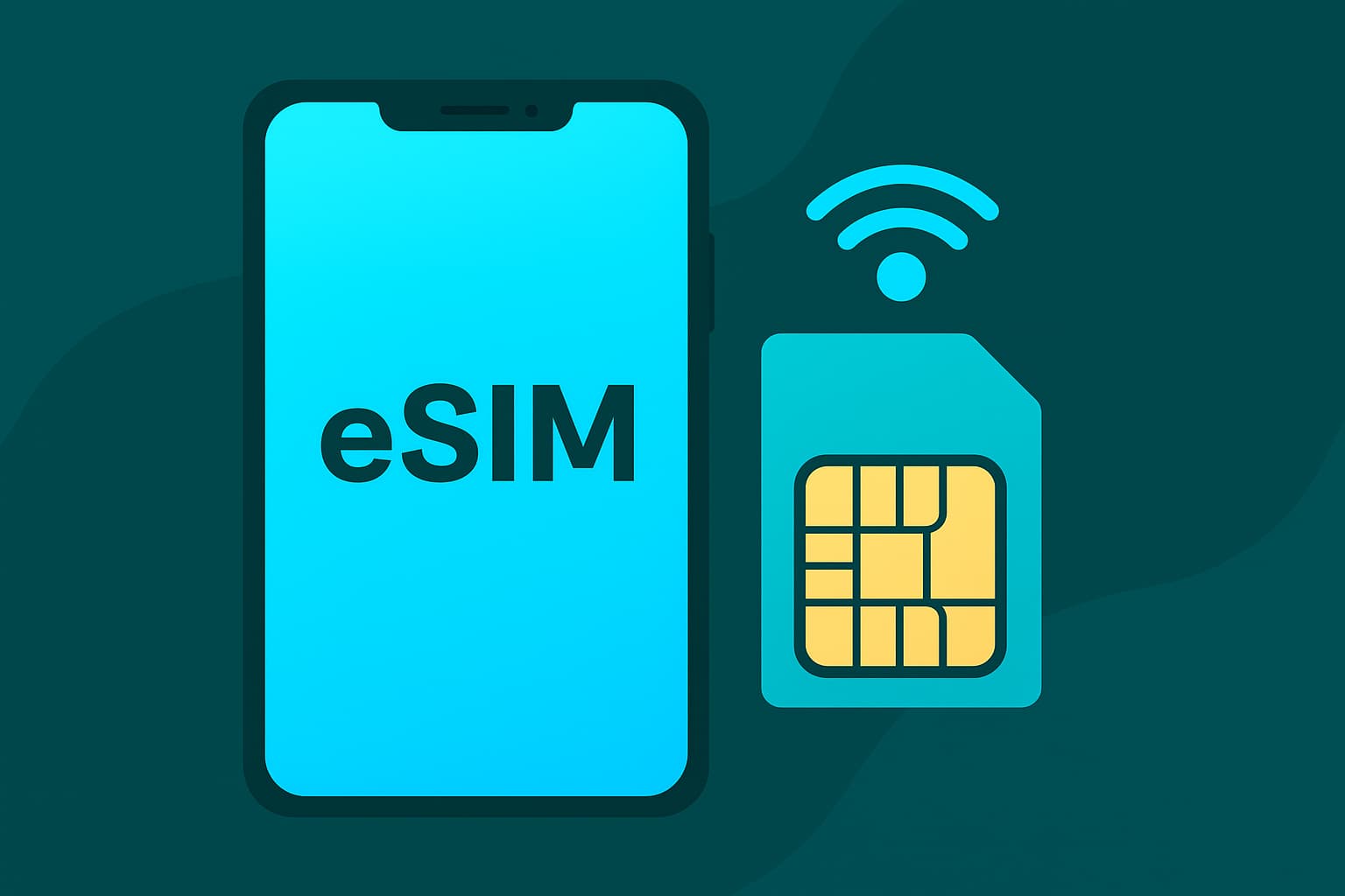 Esim en mexico