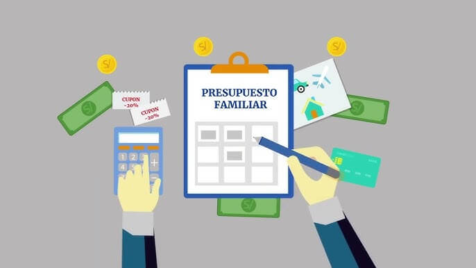 presupuesto mensual
